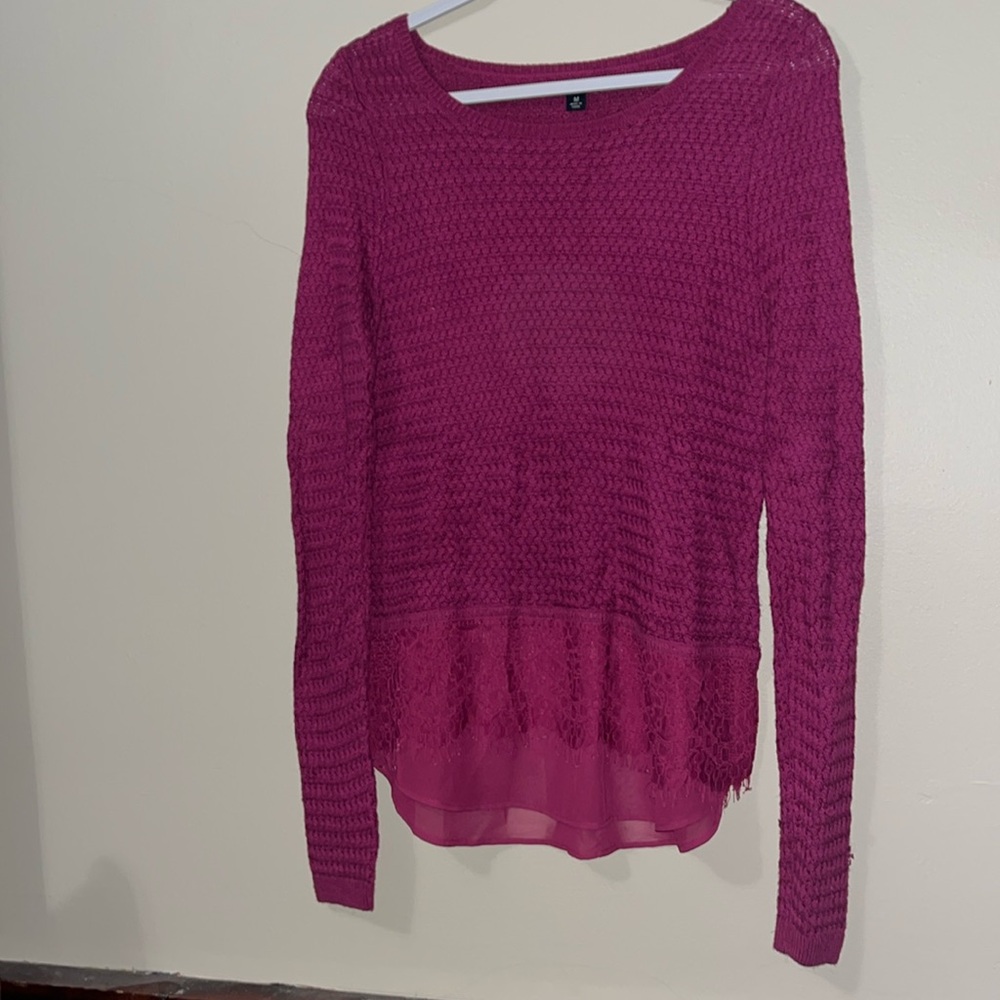 Dressy top